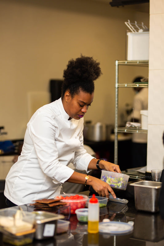 The Afrofusion Dinner with Chef Paule - Coffee Edition Coming in April