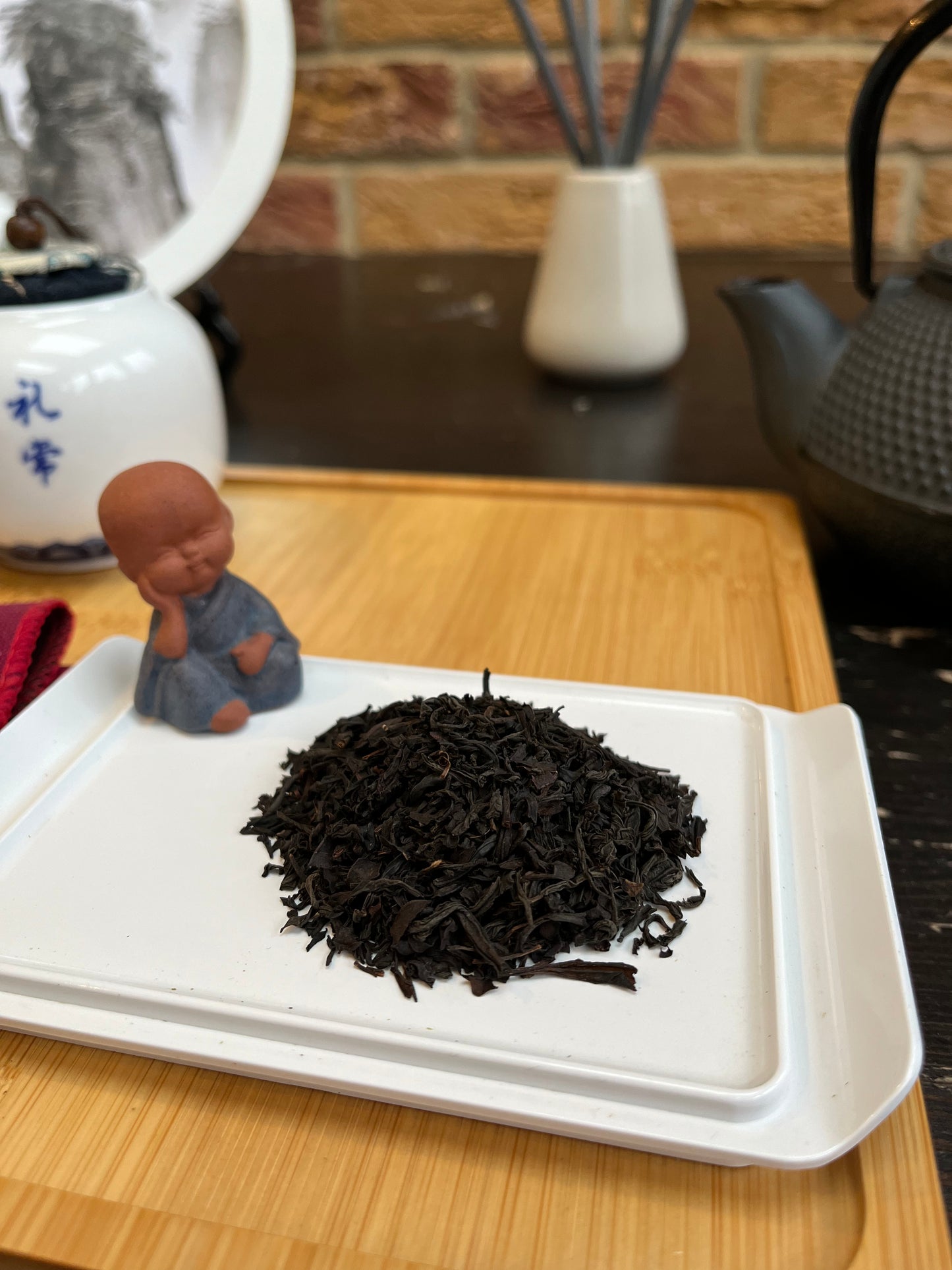 Organic Kung Fu Black Tea