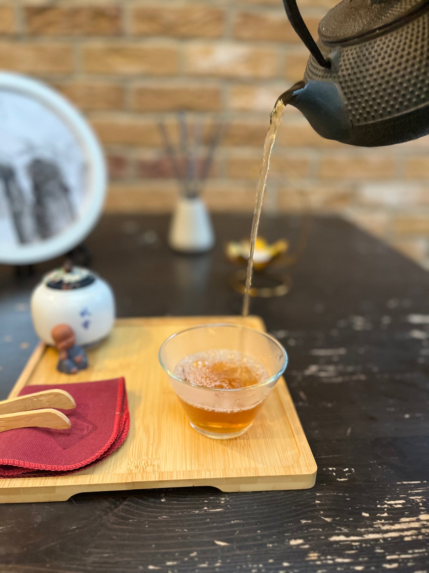 Organic Kung Fu Black Tea