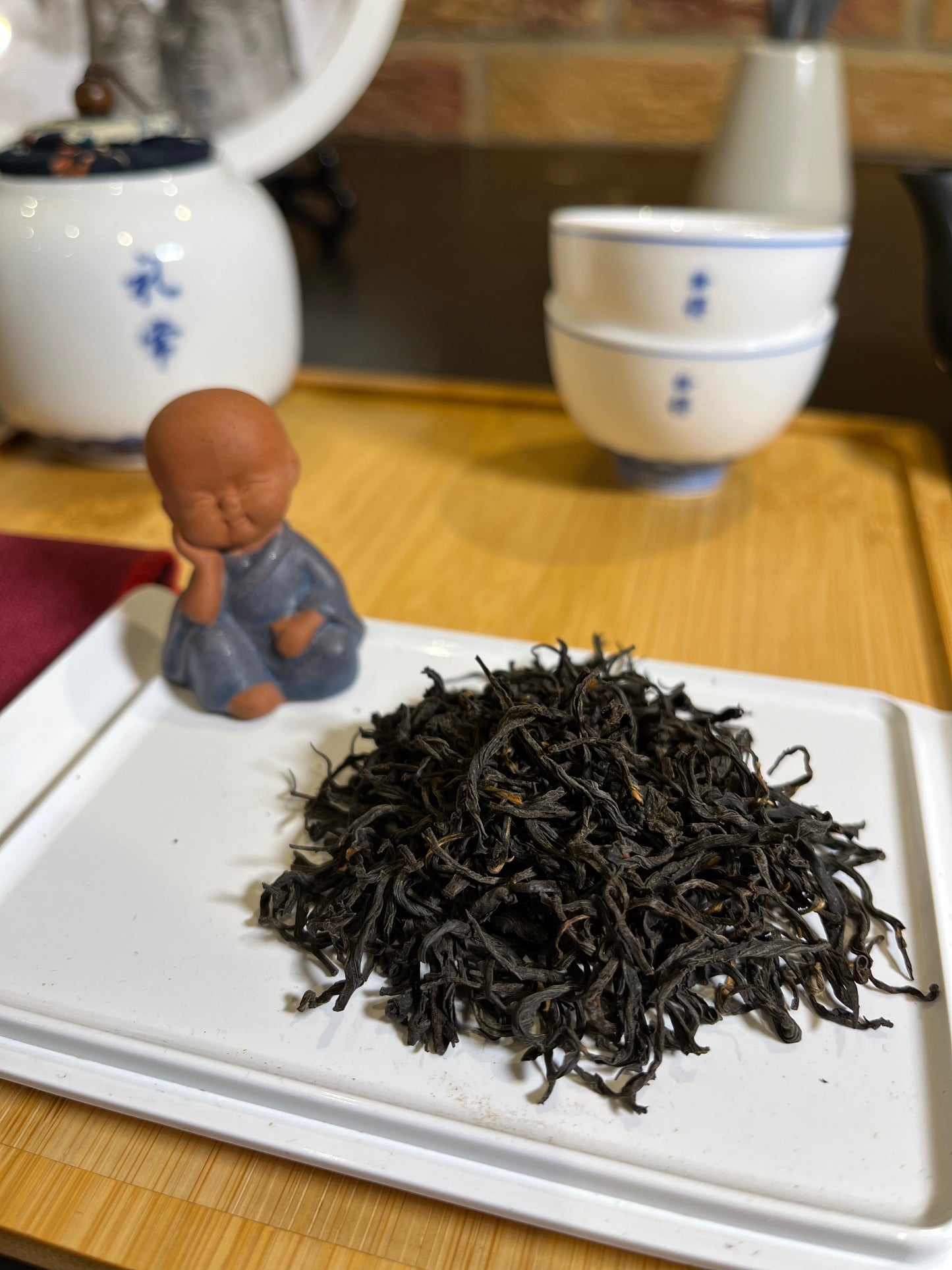 Lapsang Souchong