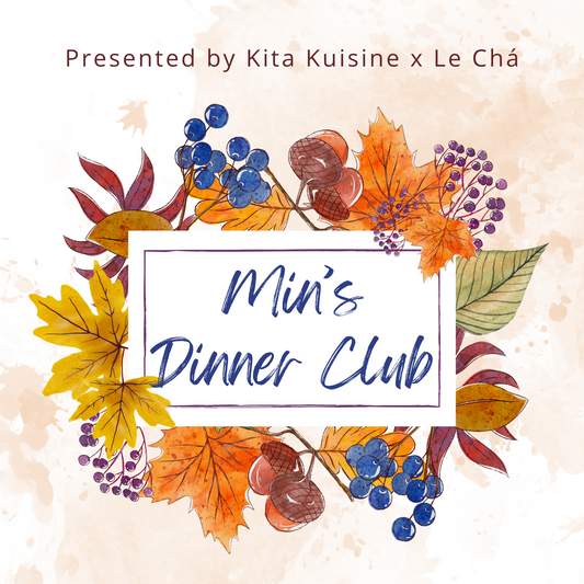 Min's Dinner Club - 25th October 2025